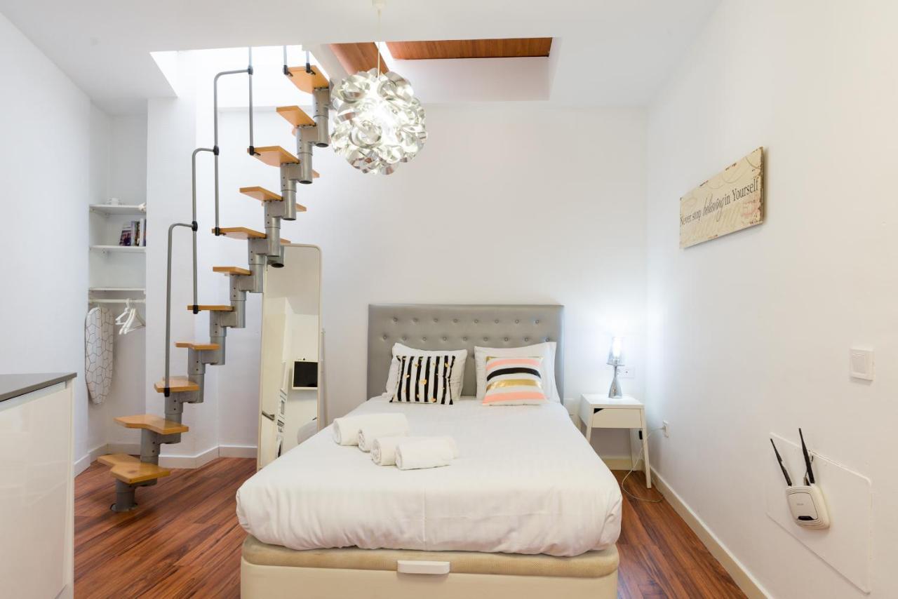 Atico Centro Historico A/C Bbq Wifi Apartamento Málaga Exterior foto