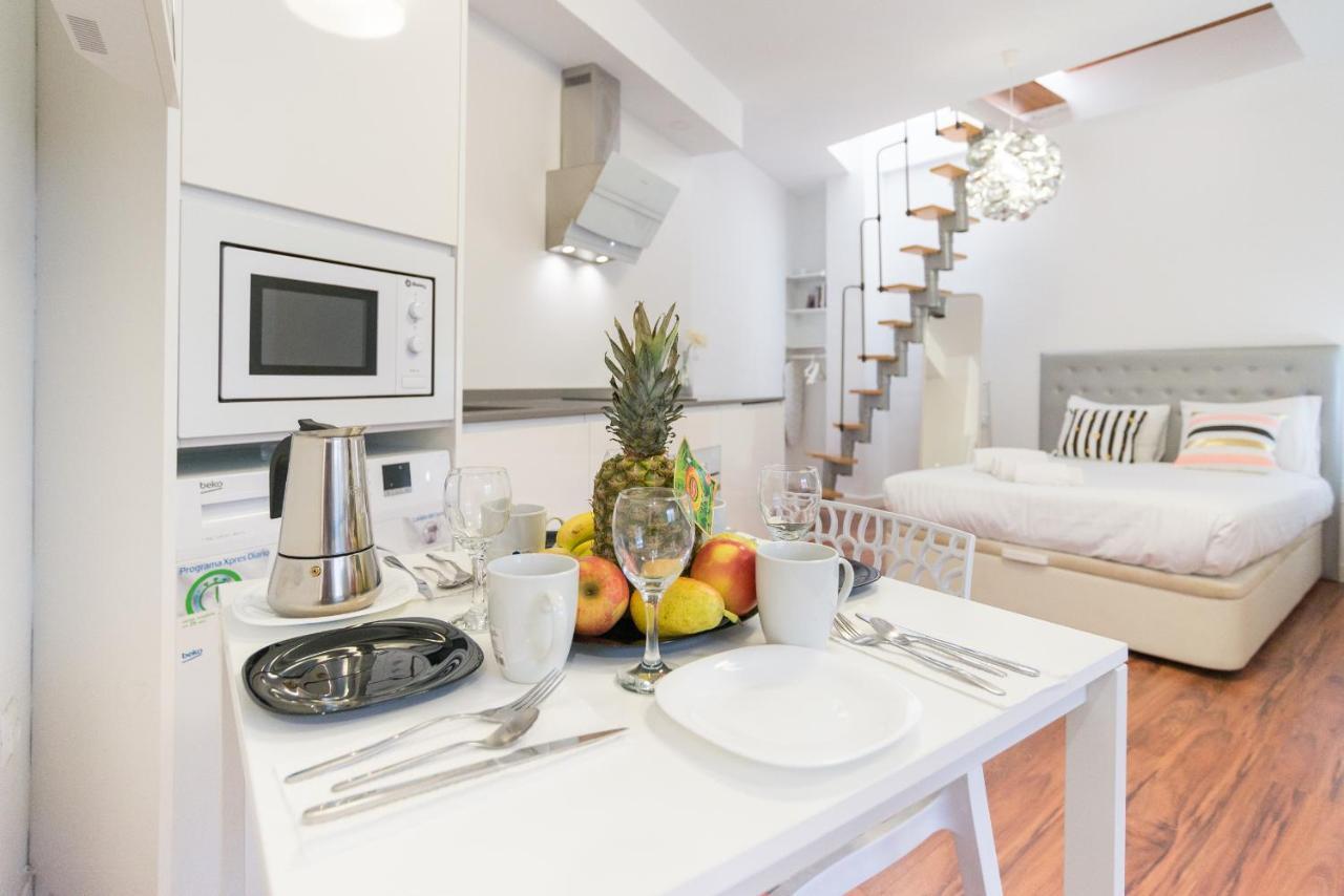 Atico Centro Historico A/C Bbq Wifi Apartamento Málaga Exterior foto