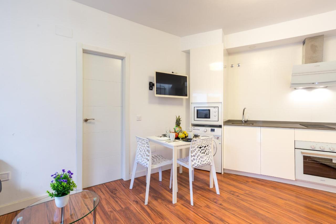 Atico Centro Historico A/C Bbq Wifi Apartamento Málaga Exterior foto