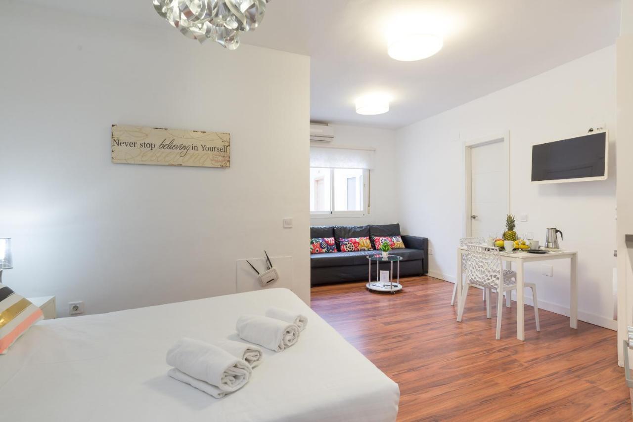 Atico Centro Historico A/C Bbq Wifi Apartamento Málaga Exterior foto