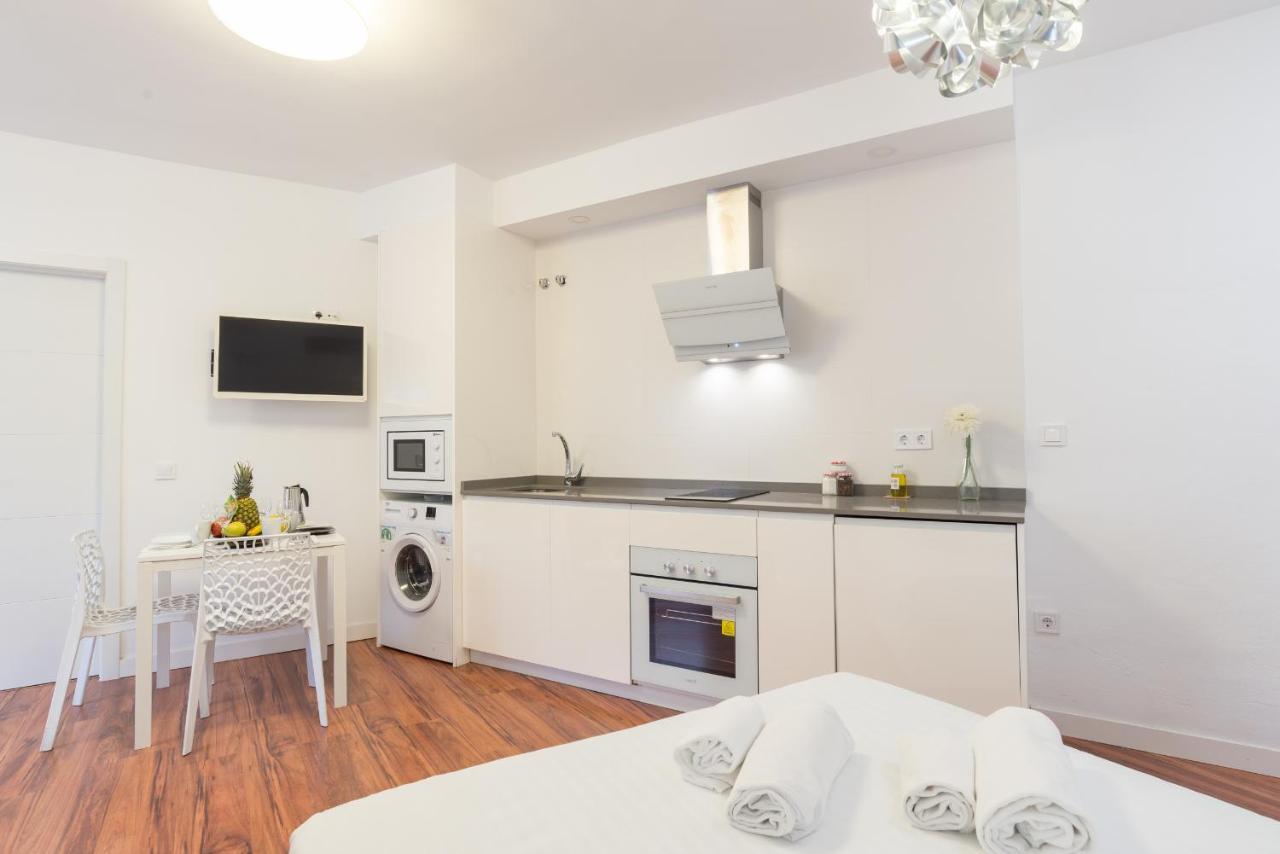 Atico Centro Historico A/C Bbq Wifi Apartamento Málaga Exterior foto