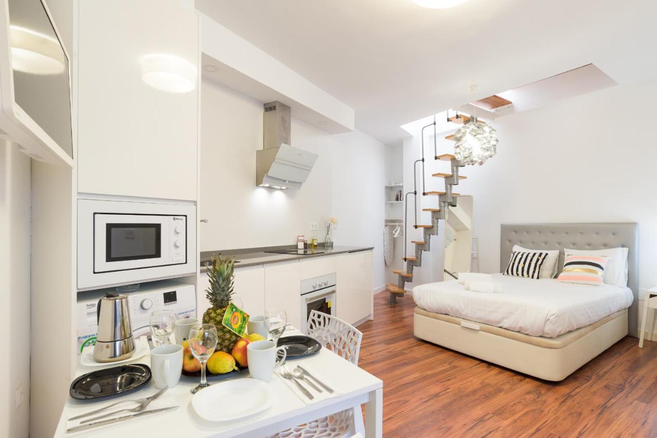 Atico Centro Historico A/C Bbq Wifi Apartamento Málaga Exterior foto